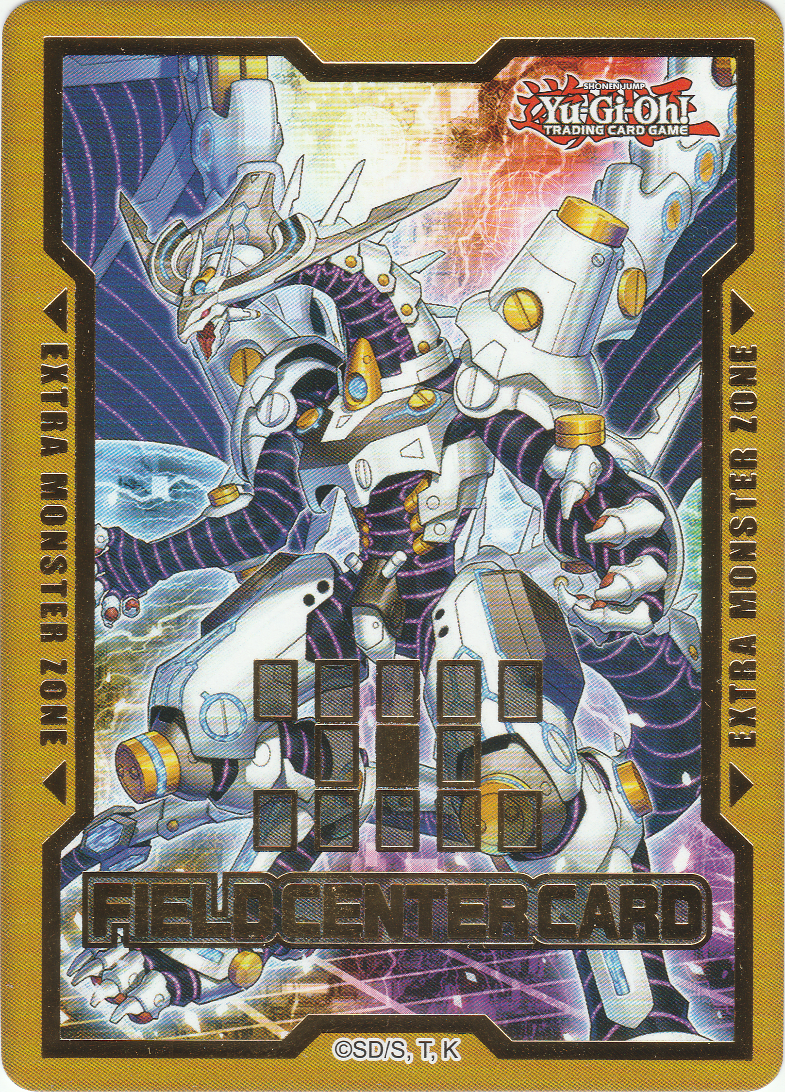 Field Center Card: Firewall Dragon Singularity Promo | Exor Games Truro
