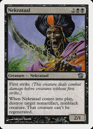 Nekrataal [Eighth Edition] | Exor Games Truro