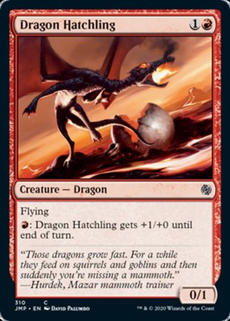 Dragon Hatchling [Jumpstart] | Exor Games Truro