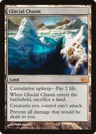 Glacial Chasm [From the Vault: Realms] | Exor Games Truro