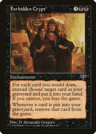 Forbidden Crypt [Mirage] | Exor Games Truro