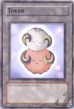 Stray Lambs Token [TKN3-EN008] Common | Exor Games Truro