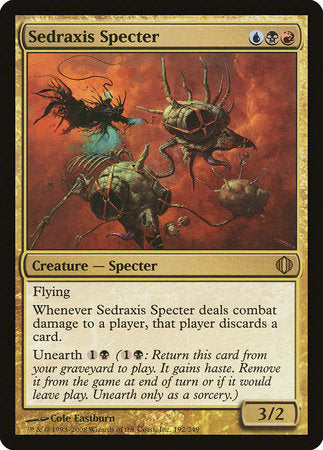 Sedraxis Specter [Shards of Alara] | Exor Games Truro