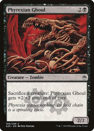 Phyrexian Ghoul [Masters 25] | Exor Games Truro