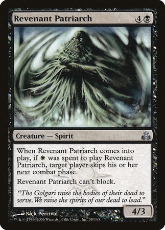 Revenant Patriarch [Guildpact] | Exor Games Truro