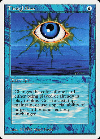Thoughtlace [Summer Magic / Edgar] | Exor Games Truro