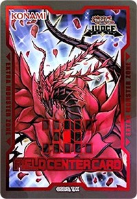 Field Center Card: Black Rose Dragon (Judge) Promo | Exor Games Truro