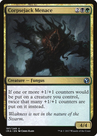 Corpsejack Menace [Iconic Masters] | Exor Games Truro
