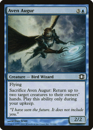 Aven Augur [Future Sight] | Exor Games Truro