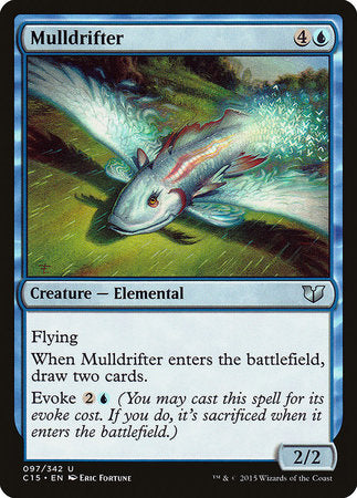 Mulldrifter [Commander 2015] | Exor Games Truro