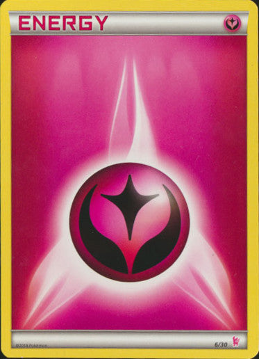 Fairy Energy (6/30) [XY: Trainer Kit - Sylveon] | Exor Games Truro