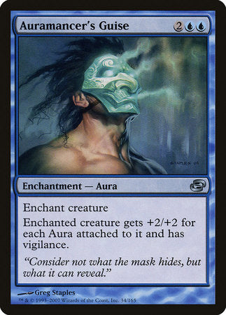 Auramancer's Guise [Planar Chaos] | Exor Games Truro