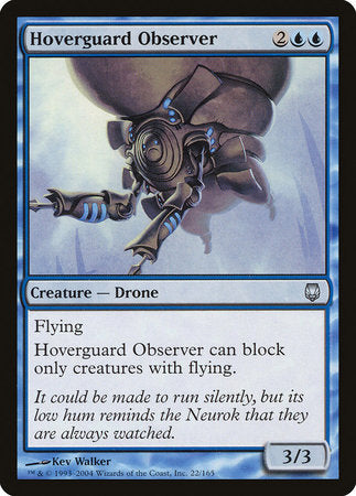 Hoverguard Observer [Darksteel] | Exor Games Truro