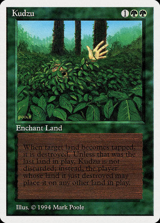 Kudzu [Summer Magic / Edgar] | Exor Games Truro