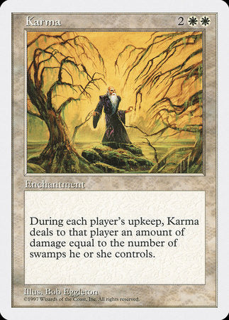 Karma [Fifth Edition] | Exor Games Truro