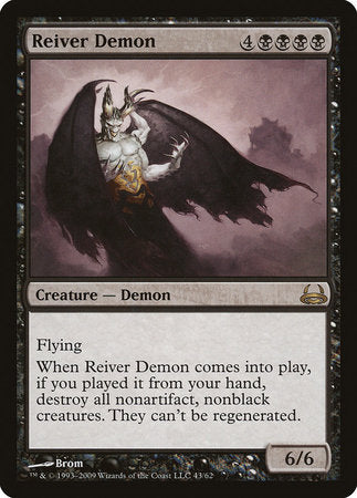Reiver Demon [Duel Decks: Divine vs. Demonic] | Exor Games Truro