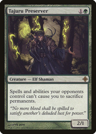 Tajuru Preserver [Rise of the Eldrazi] | Exor Games Truro