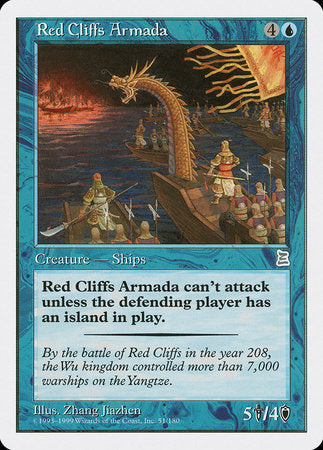 Red Cliffs Armada [Portal Three Kingdoms] | Exor Games Truro