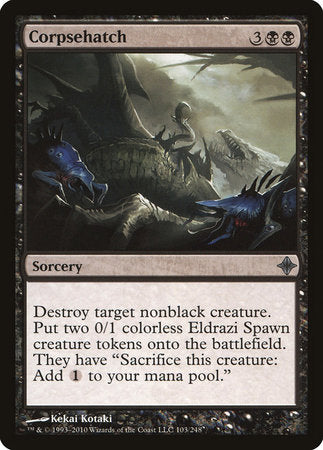 Corpsehatch [Rise of the Eldrazi] | Exor Games Truro