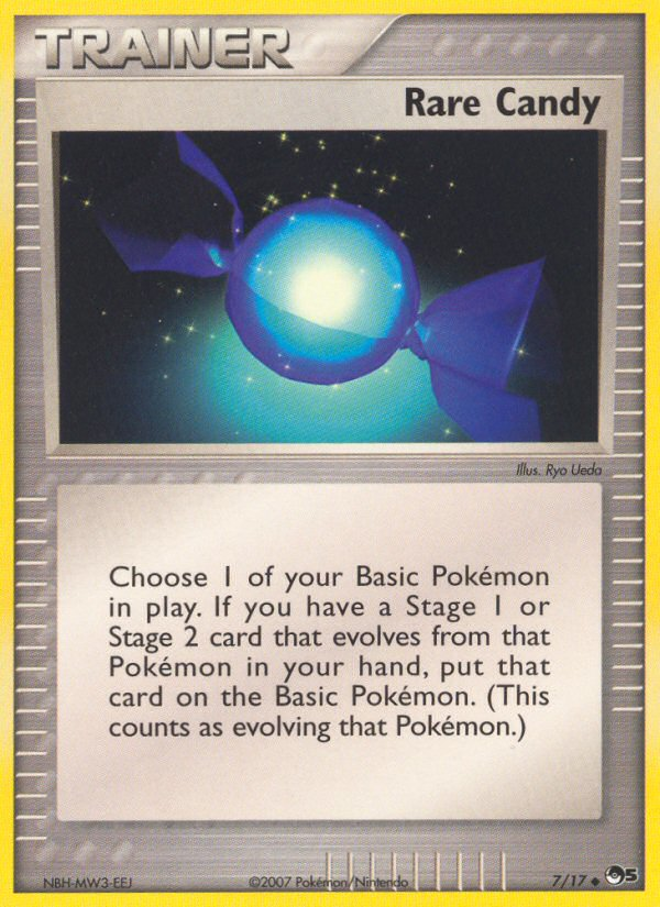 Rare Candy (7/17) [POP Series 5] | Exor Games Truro