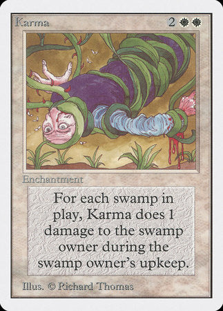 Karma [Unlimited Edition] | Exor Games Truro