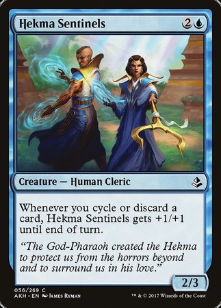 Hekma Sentinels [Amonkhet] | Exor Games Truro