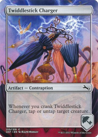 Twiddlestick Charger [Unstable] | Exor Games Truro