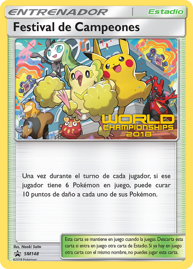 Champions Festival (SM148) [Sun & Moon: Black Star Promos] | Exor Games Truro