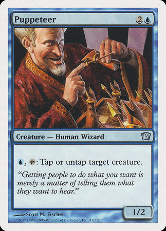 Puppeteer [Ninth Edition] | Exor Games Truro