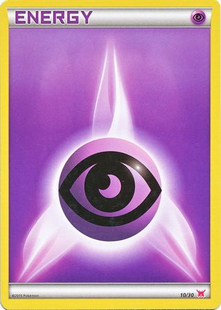 Psychic Energy (10/30) [XY: Trainer Kit 2 - Latias] | Exor Games Truro