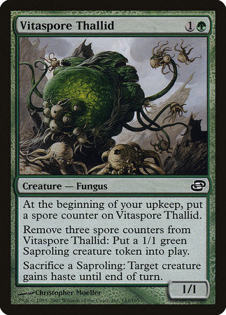 Vitaspore Thallid [Planar Chaos] | Exor Games Truro