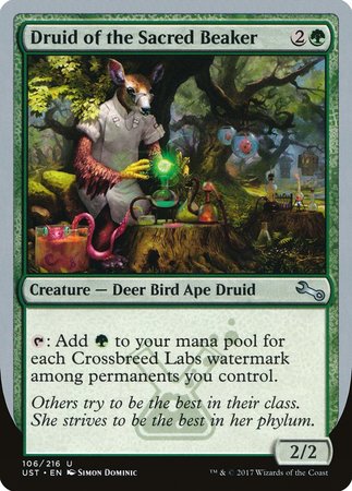 Druid of the Sacred Beaker [Unstable] | Exor Games Truro