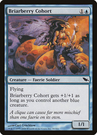 Briarberry Cohort [Shadowmoor] | Exor Games Truro