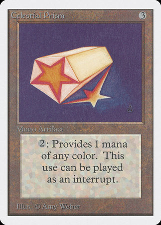 Celestial Prism [Unlimited Edition] | Exor Games Truro