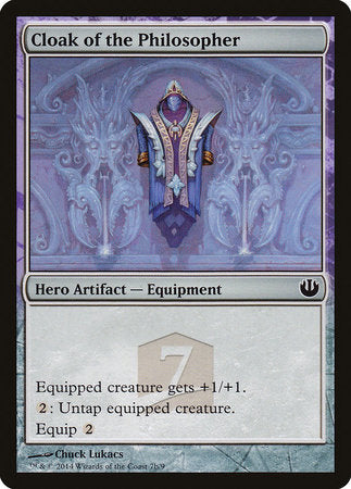 Cloak of the Philosopher [Journey into Nyx Hero's Path] | Exor Games Truro