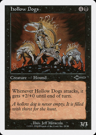 Hollow Dogs [Beatdown Box Set] | Exor Games Truro