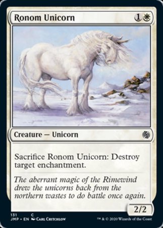 Ronom Unicorn [Jumpstart] | Exor Games Truro