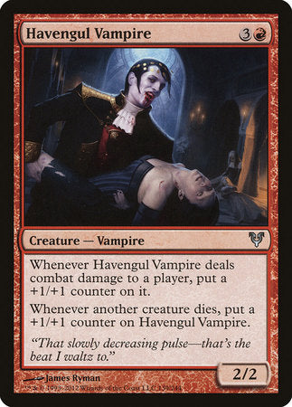 Havengul Vampire [Avacyn Restored] | Exor Games Truro