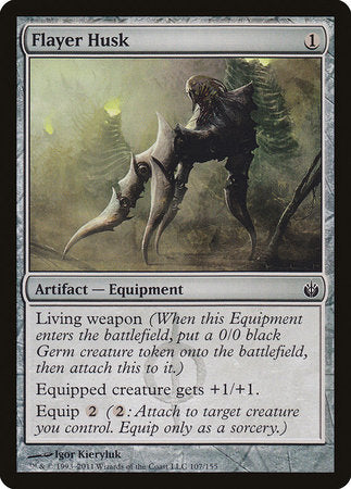 Flayer Husk [Mirrodin Besieged] | Exor Games Truro