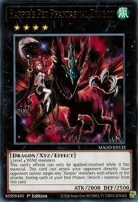 Harpie's Pet Phantasmal Dragon [MAGO-EN132] Rare | Exor Games Truro