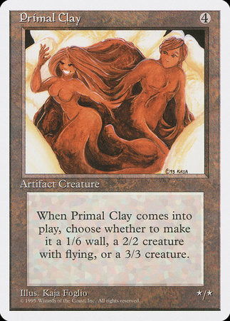 Primal Clay [Fourth Edition] | Exor Games Truro