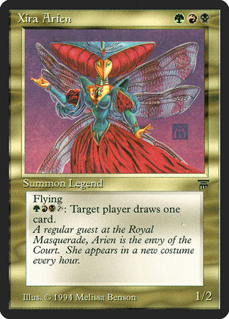 Xira Arien [Legends] | Exor Games Truro