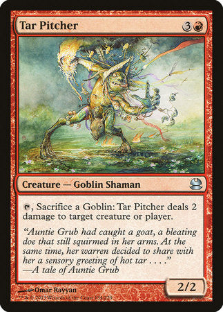 Tar Pitcher [Modern Masters] | Exor Games Truro