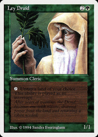 Ley Druid [Summer Magic / Edgar] | Exor Games Truro
