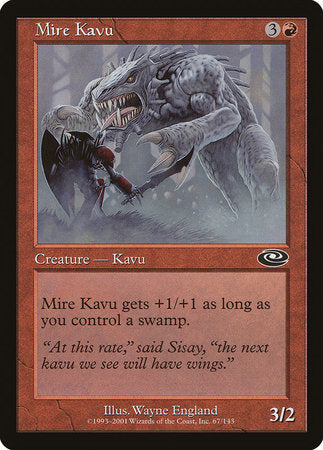 Mire Kavu [Planeshift] | Exor Games Truro