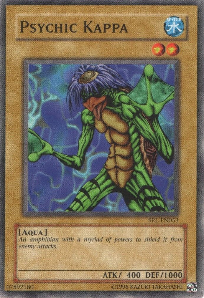 Psychic Kappa [SRL-EN053] Common | Exor Games Truro