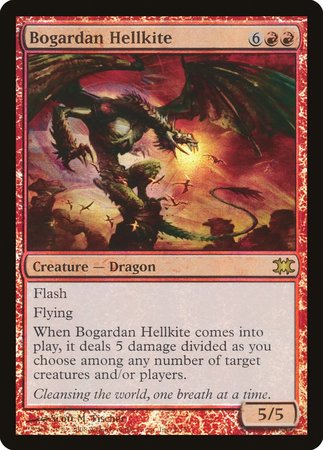 Bogardan Hellkite [From the Vault: Dragons] | Exor Games Truro