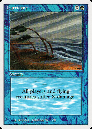 Hurricane [Summer Magic / Edgar] | Exor Games Truro