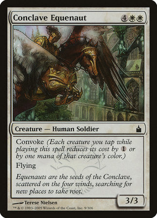 Conclave Equenaut [Ravnica: City of Guilds] | Exor Games Truro