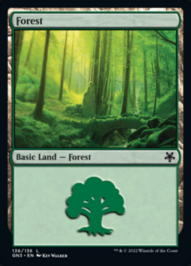 Forest (136) [Game Night: Free-for-All] | Exor Games Truro